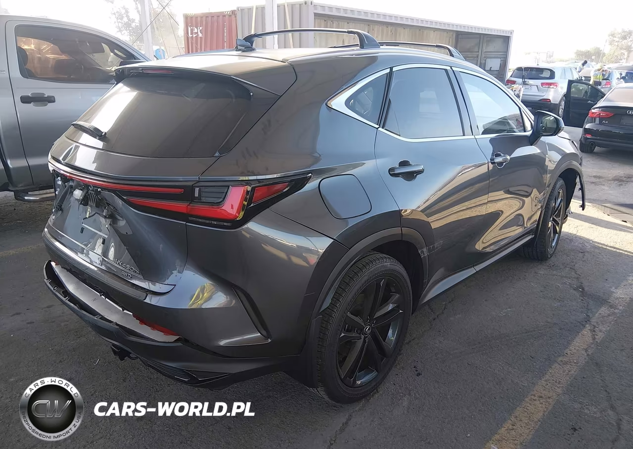 2024 Lexus Nx 450H+ Luxury VIN:JTJHKCFZ7R2024587 - 4