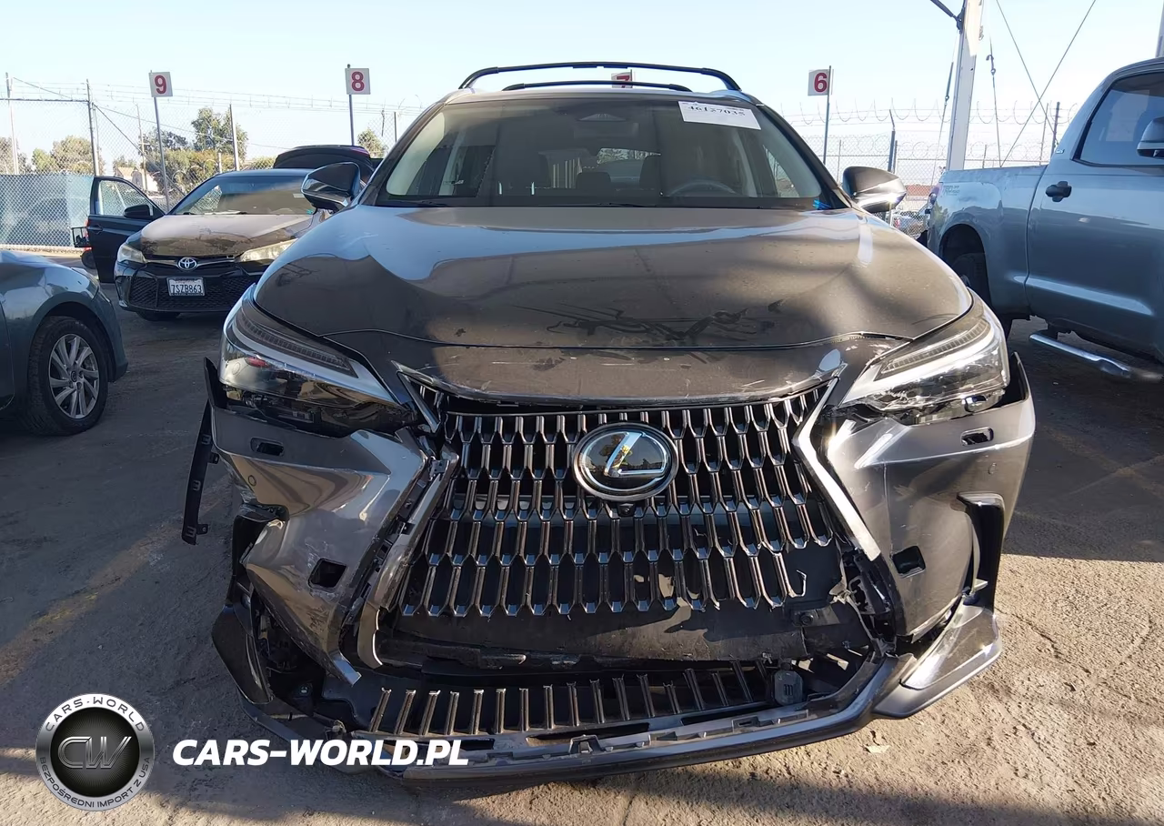 2024 Lexus Nx 450H+ Luxury VIN:JTJHKCFZ7R2024587 - 6