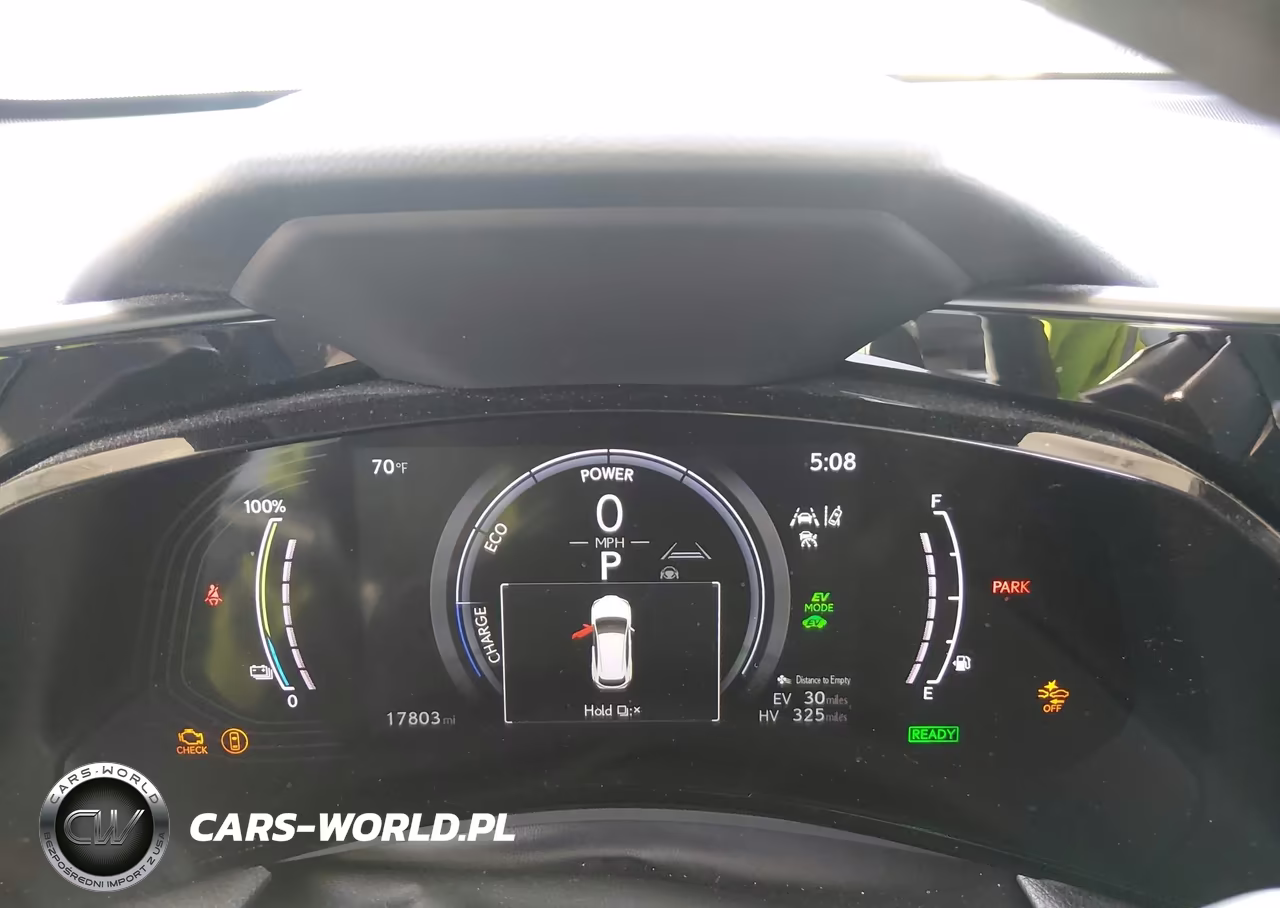 2024 Lexus Nx 450H+ Luxury VIN:JTJHKCFZ7R2024587 - 7