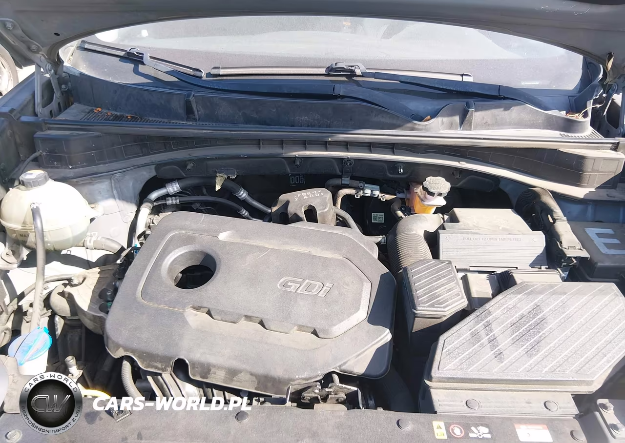 2020 Kia Sportage Lx VIN:KNDPM3ACXL7833247 - 10
