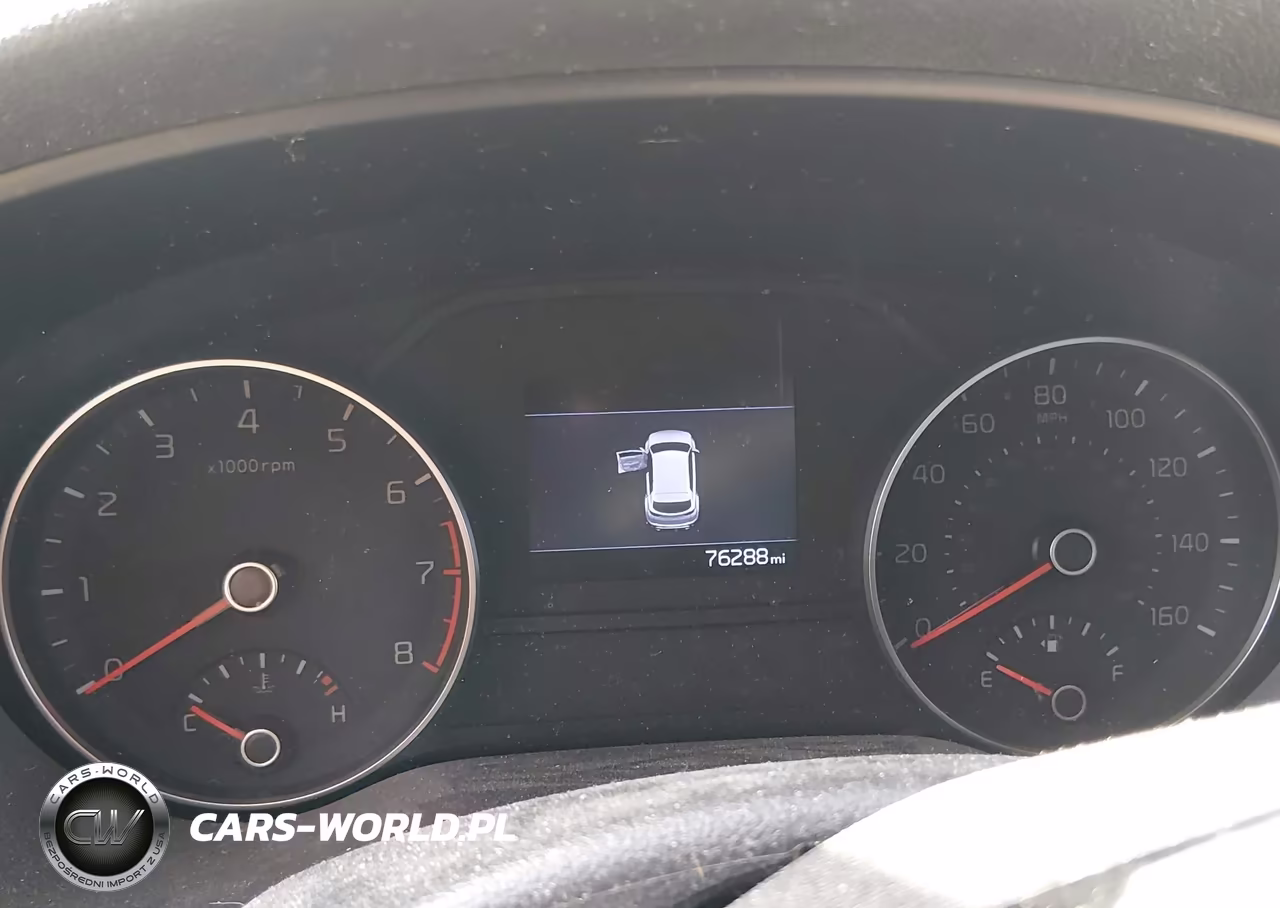 2020 Kia Sportage Lx VIN:KNDPM3ACXL7833247 - 7