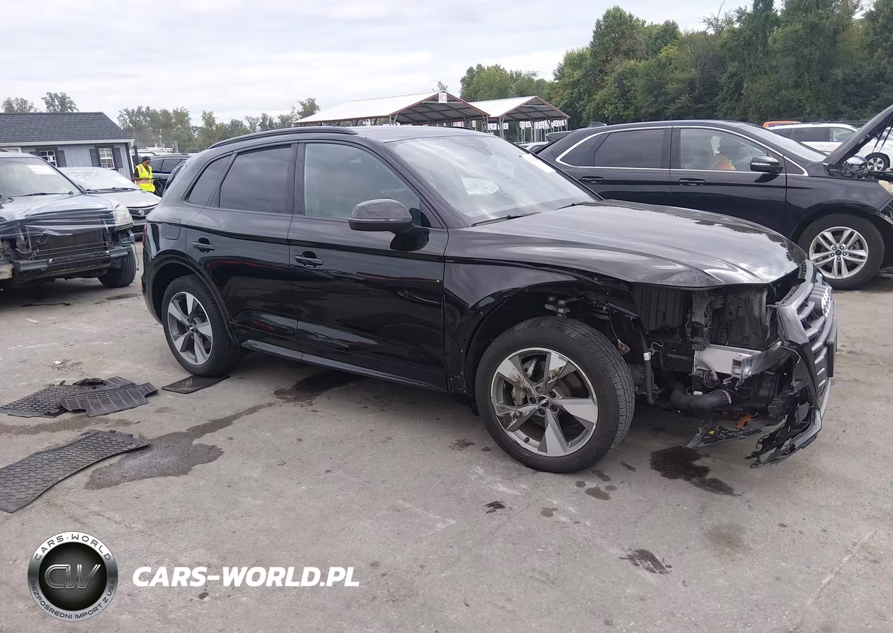 2020 Audi Q5 Premium 45 Tfsi Quattro S Tronic