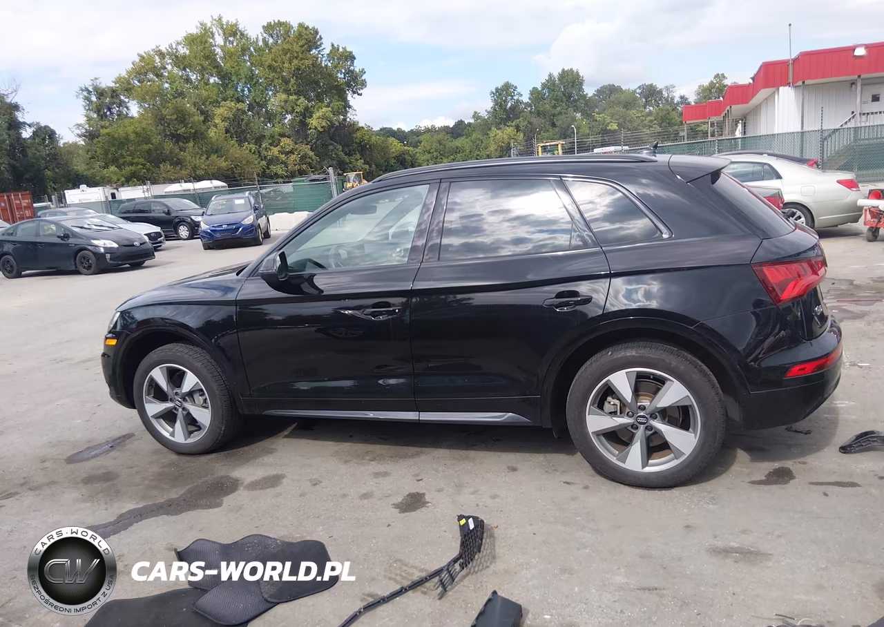 2020 Audi Q5 Premium 45 Tfsi Quattro S Tronic VIN:WA1ANAFY9L2112971 - 14