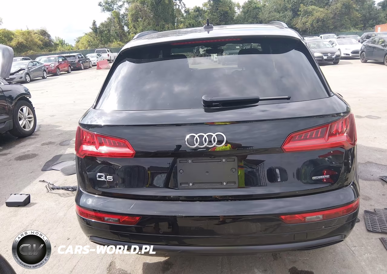 2020 Audi Q5 Premium 45 Tfsi Quattro S Tronic VIN:WA1ANAFY9L2112971 - 16