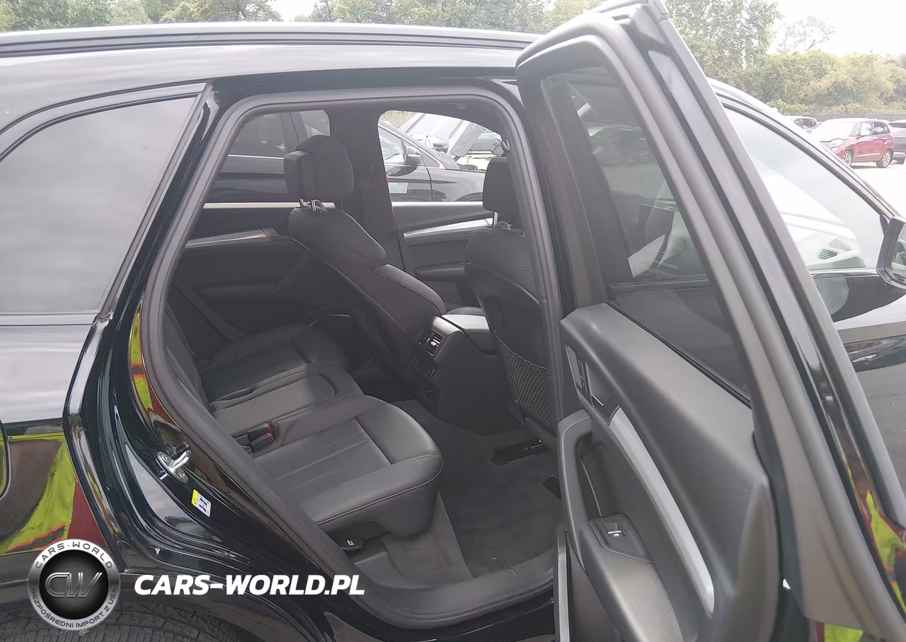 2020 Audi Q5 Premium 45 Tfsi Quattro S Tronic VIN:WA1ANAFY9L2112971 - 8