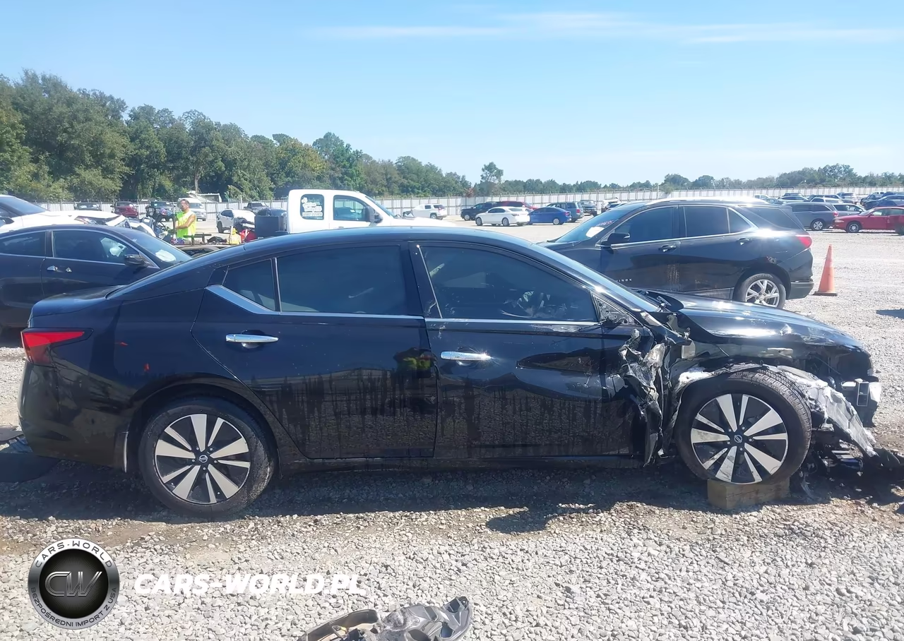 2020 Nissan Altima Sl Fwd VIN:1N4BL4EV8LC186875 - 14