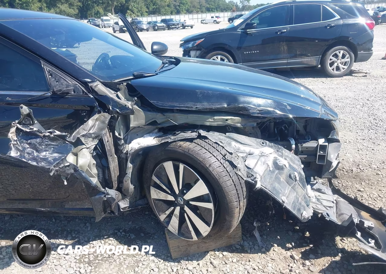 2020 Nissan Altima Sl Fwd VIN:1N4BL4EV8LC186875 - 6