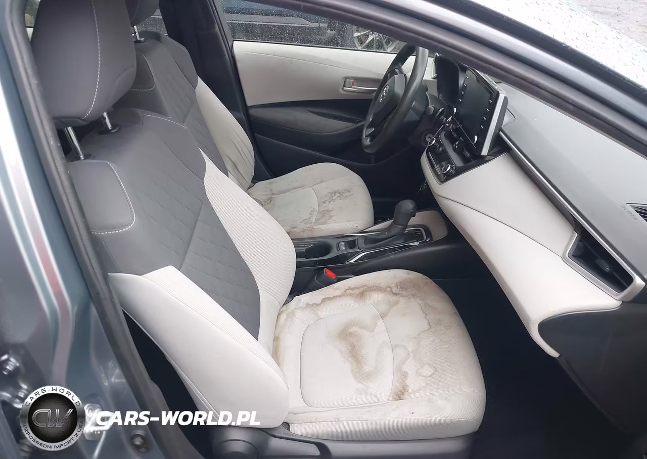 2020 Toyota Corolla Le VIN:JTDEPRAE8LJ074250 - 5
