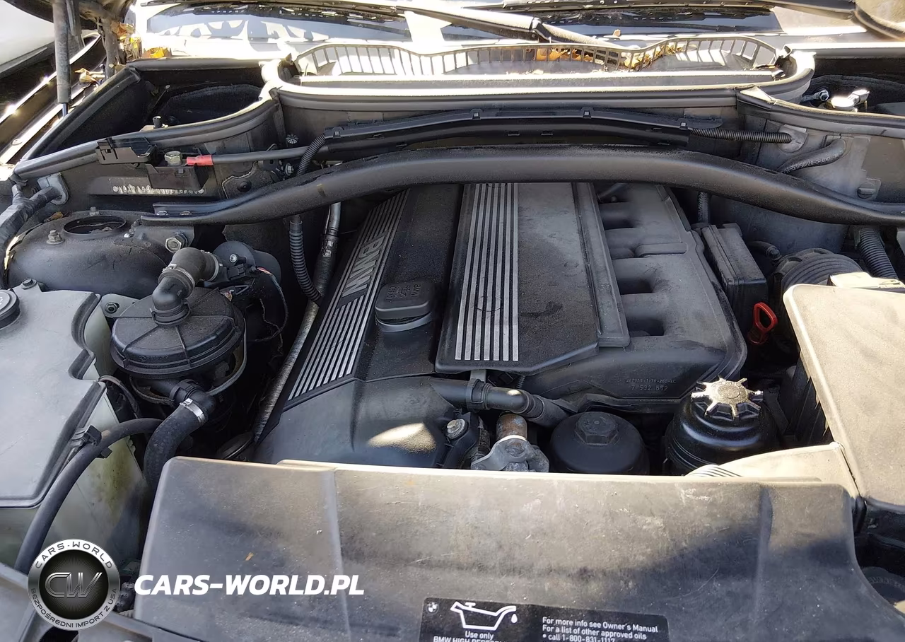2006 BMW X3 3.0I VIN:WBXPA93406WD28755 - 10