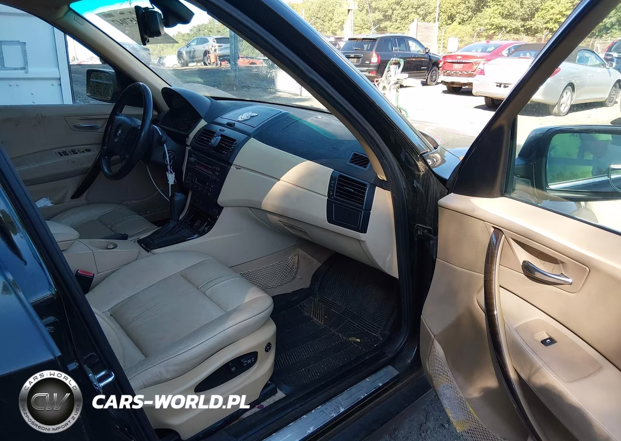 2006 BMW X3 3.0I VIN:WBXPA93406WD28755 - 5