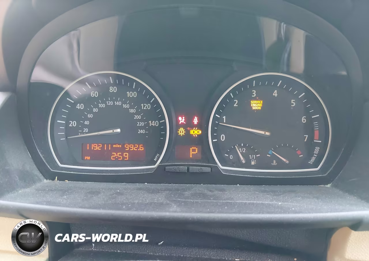 2006 BMW X3 3.0I VIN:WBXPA93406WD28755 - 7
