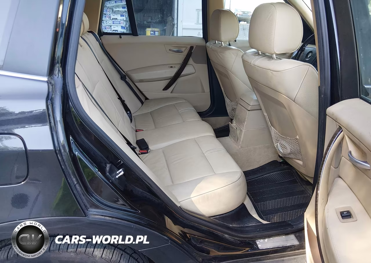 2006 BMW X3 3.0I VIN:WBXPA93406WD28755 - 8