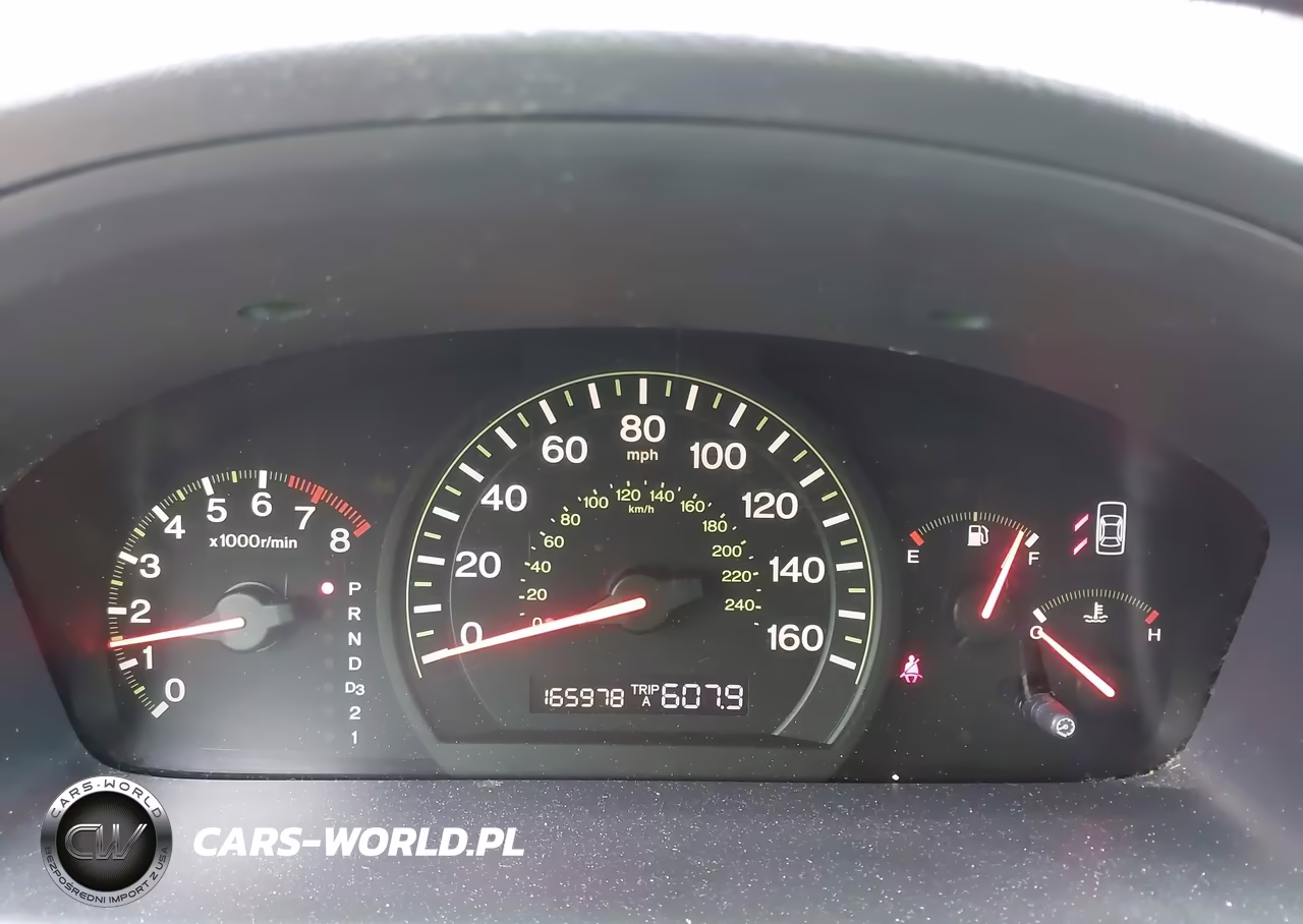 2003 Honda Accord 2.4 Lx VIN:1HGCM56373A135007 - 7