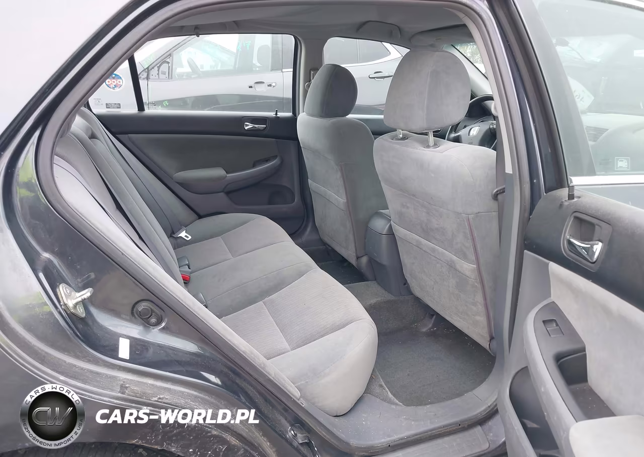 2003 Honda Accord 2.4 Lx VIN:1HGCM56373A135007 - 8