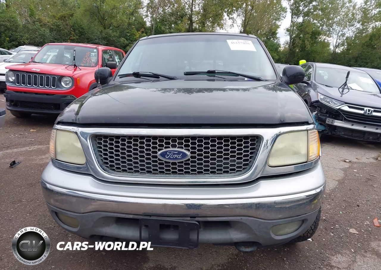 2002 Ford F-150 Lariat-Xl-Xlt VIN:1FTPX18L52NA34892 - 12
