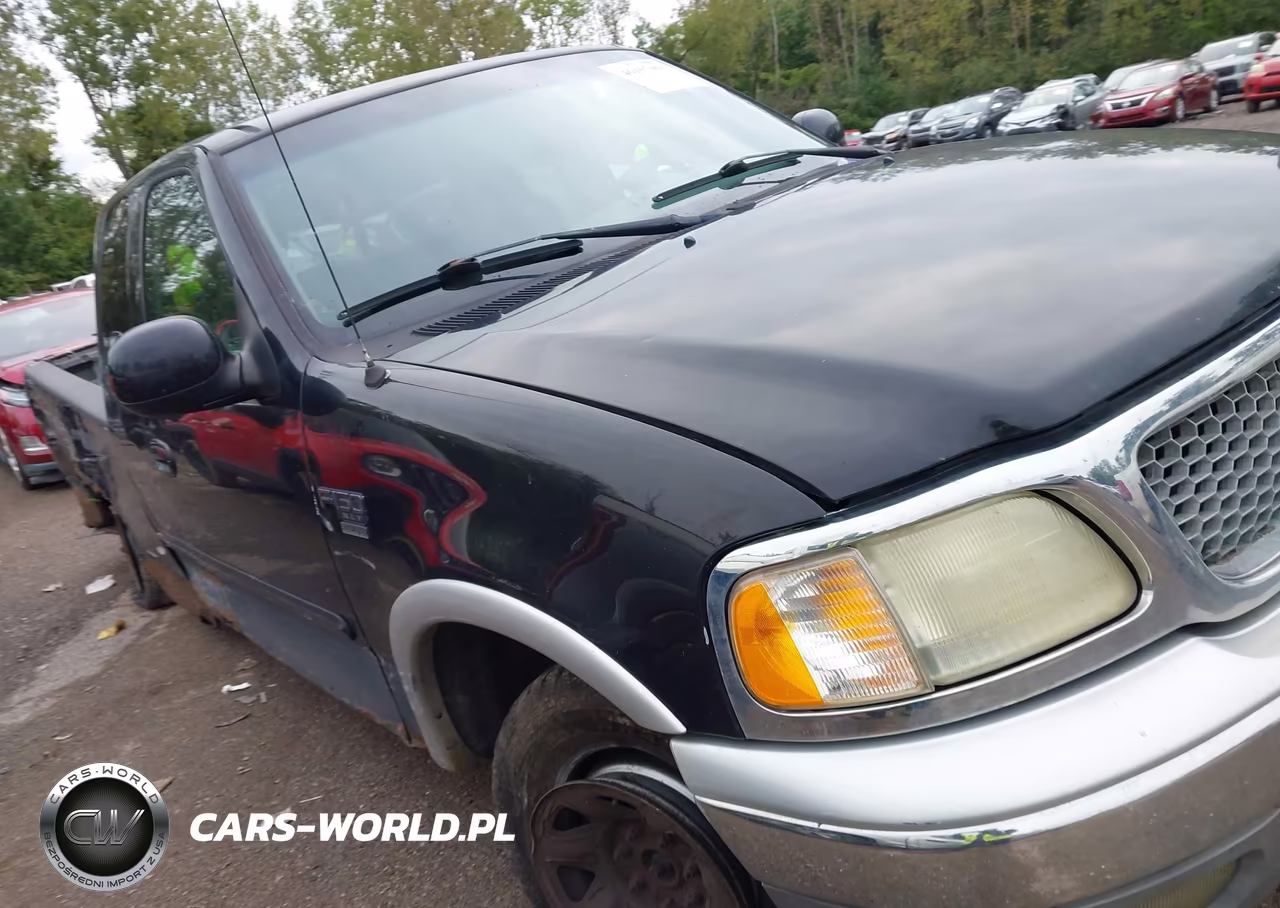 2002 Ford F-150 Lariat-Xl-Xlt VIN:1FTPX18L52NA34892 - 13