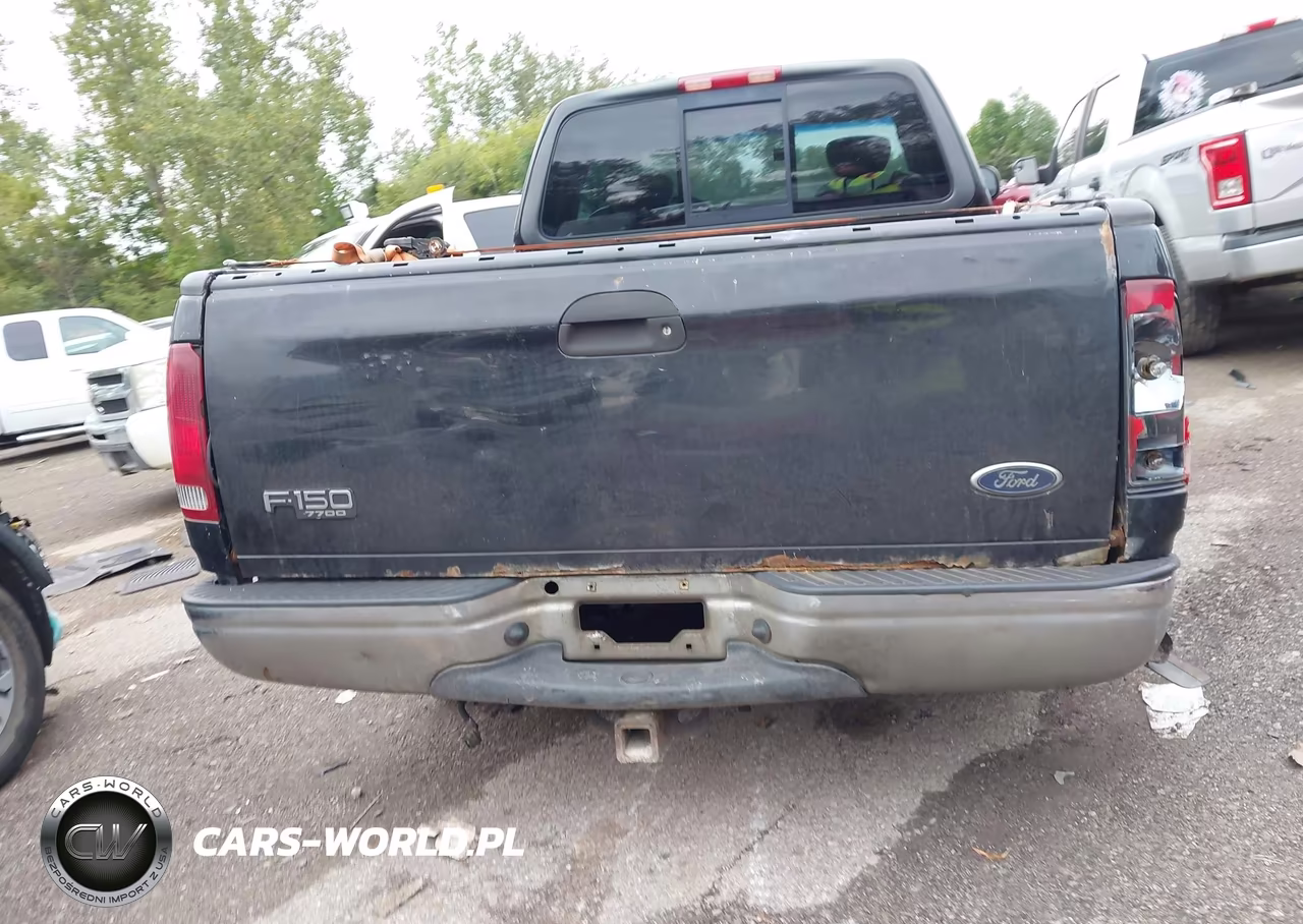 2002 Ford F-150 Lariat-Xl-Xlt VIN:1FTPX18L52NA34892 - 16