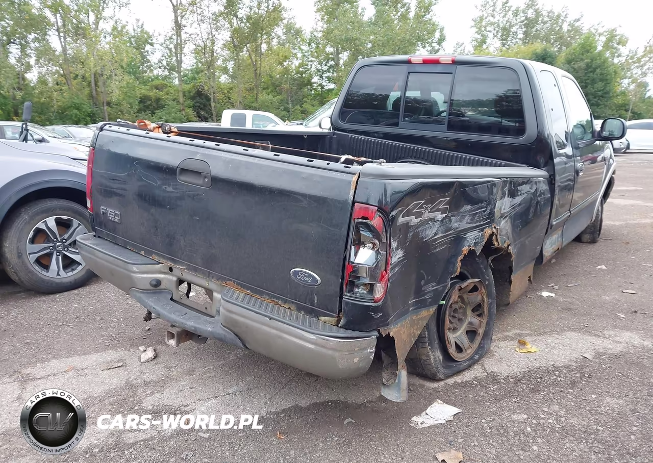 2002 Ford F-150 Lariat-Xl-Xlt VIN:1FTPX18L52NA34892 - 4