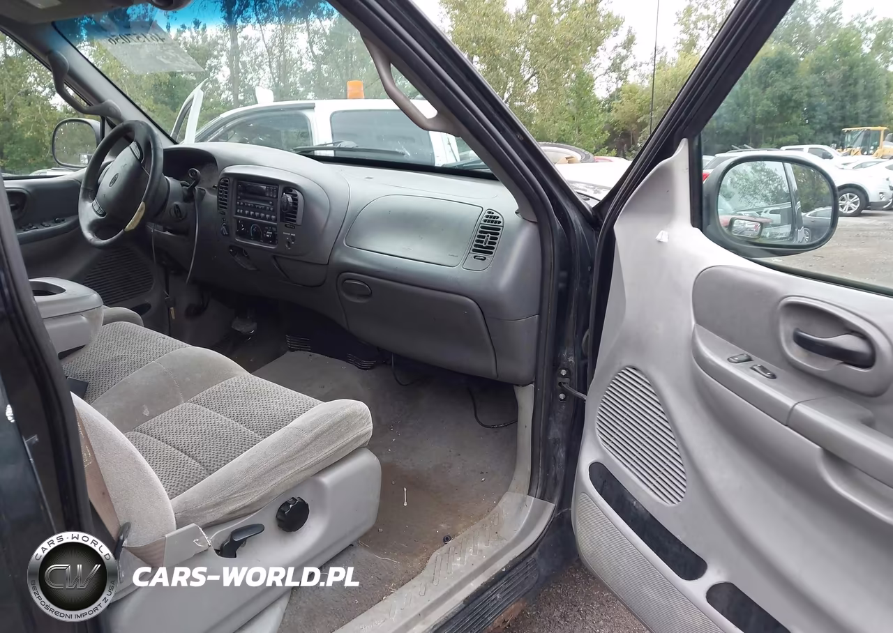 2002 Ford F-150 Lariat-Xl-Xlt VIN:1FTPX18L52NA34892 - 5