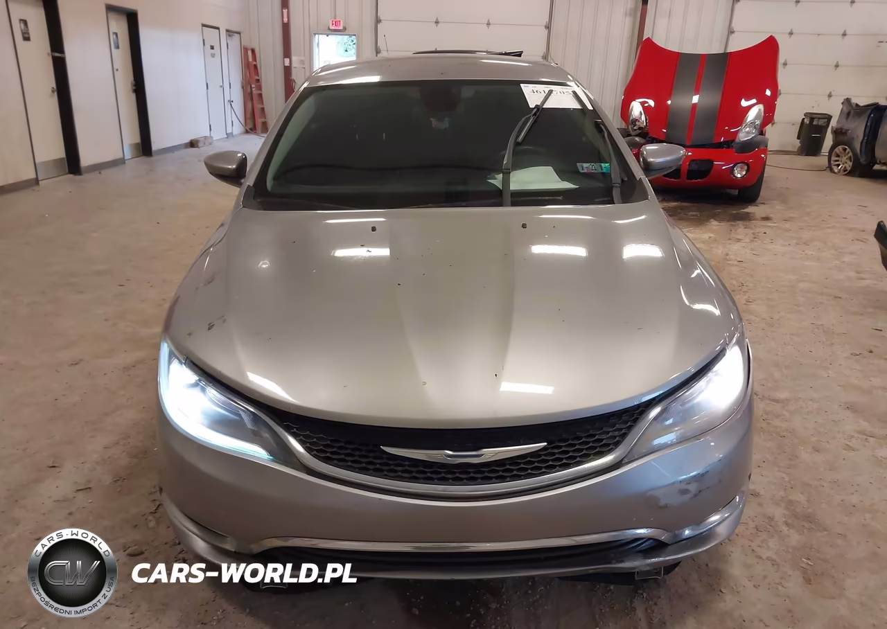 2015 Chrysler 200 Limited VIN:1C3CCCAB0FN616402 - 12