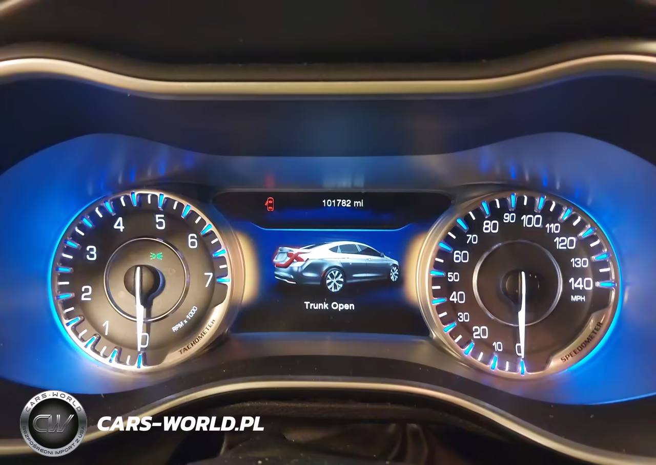 2015 Chrysler 200 Limited VIN:1C3CCCAB0FN616402 - 7