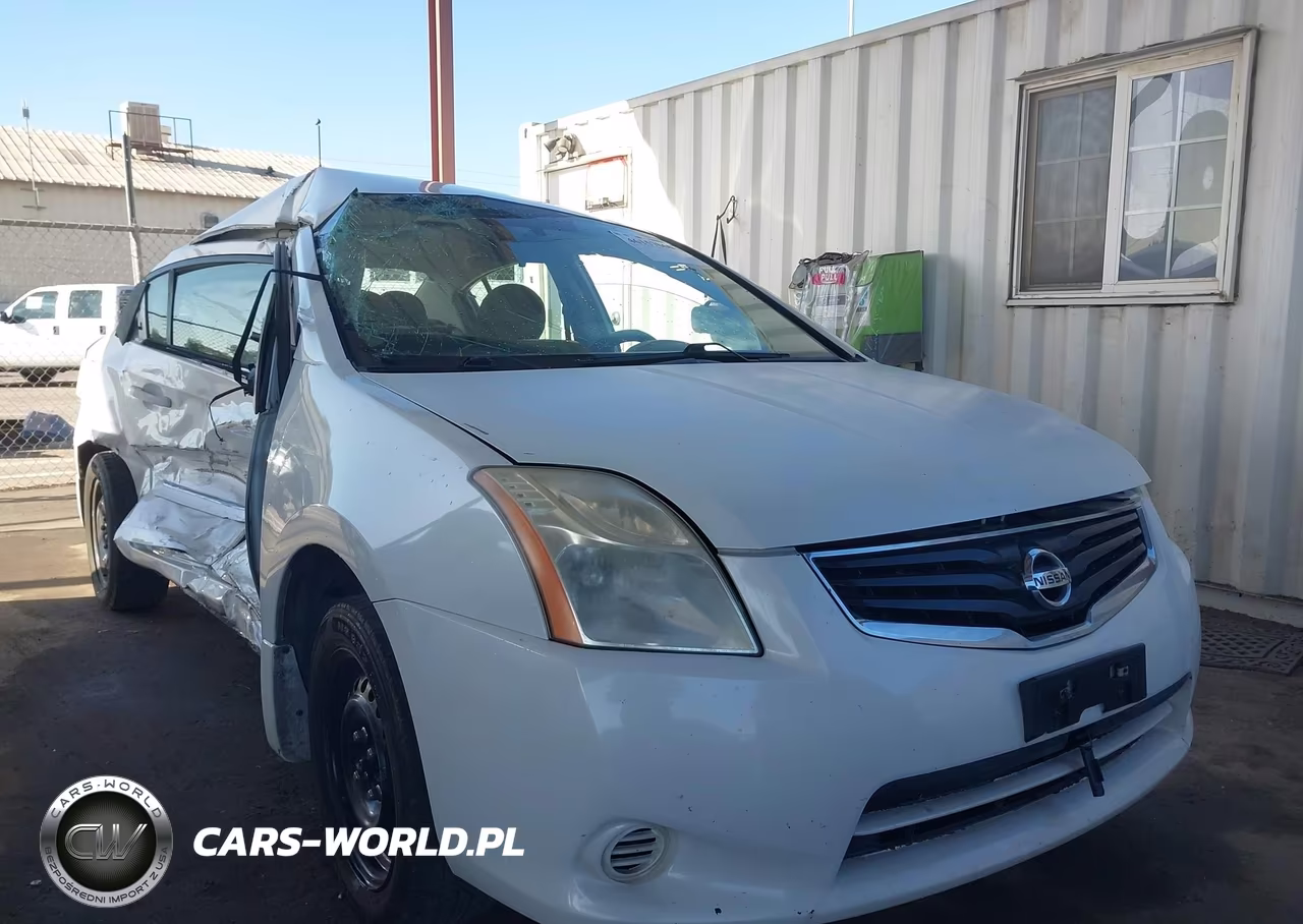 2011 Nissan Sentra 2.0S