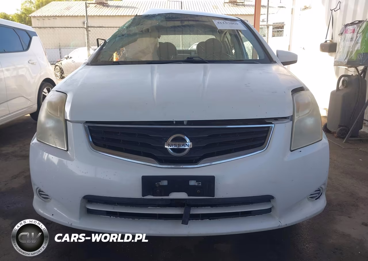 2011 Nissan Sentra 2.0S VIN:3N1AB6AP1BL622192 - 12
