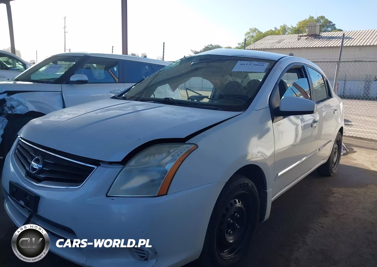 2011 Nissan Sentra 2.0S VIN:3N1AB6AP1BL622192 - 14