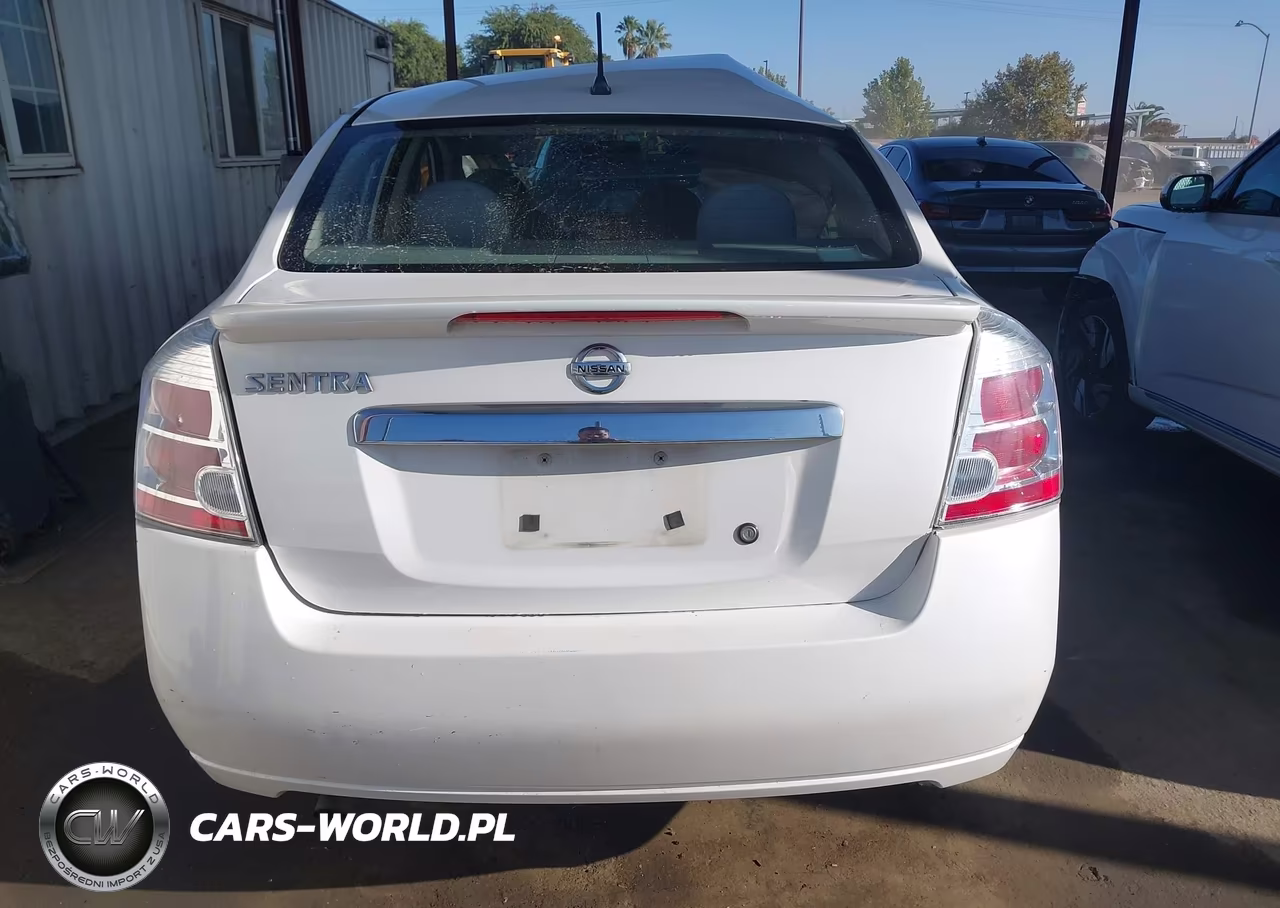 2011 Nissan Sentra 2.0S VIN:3N1AB6AP1BL622192 - 16