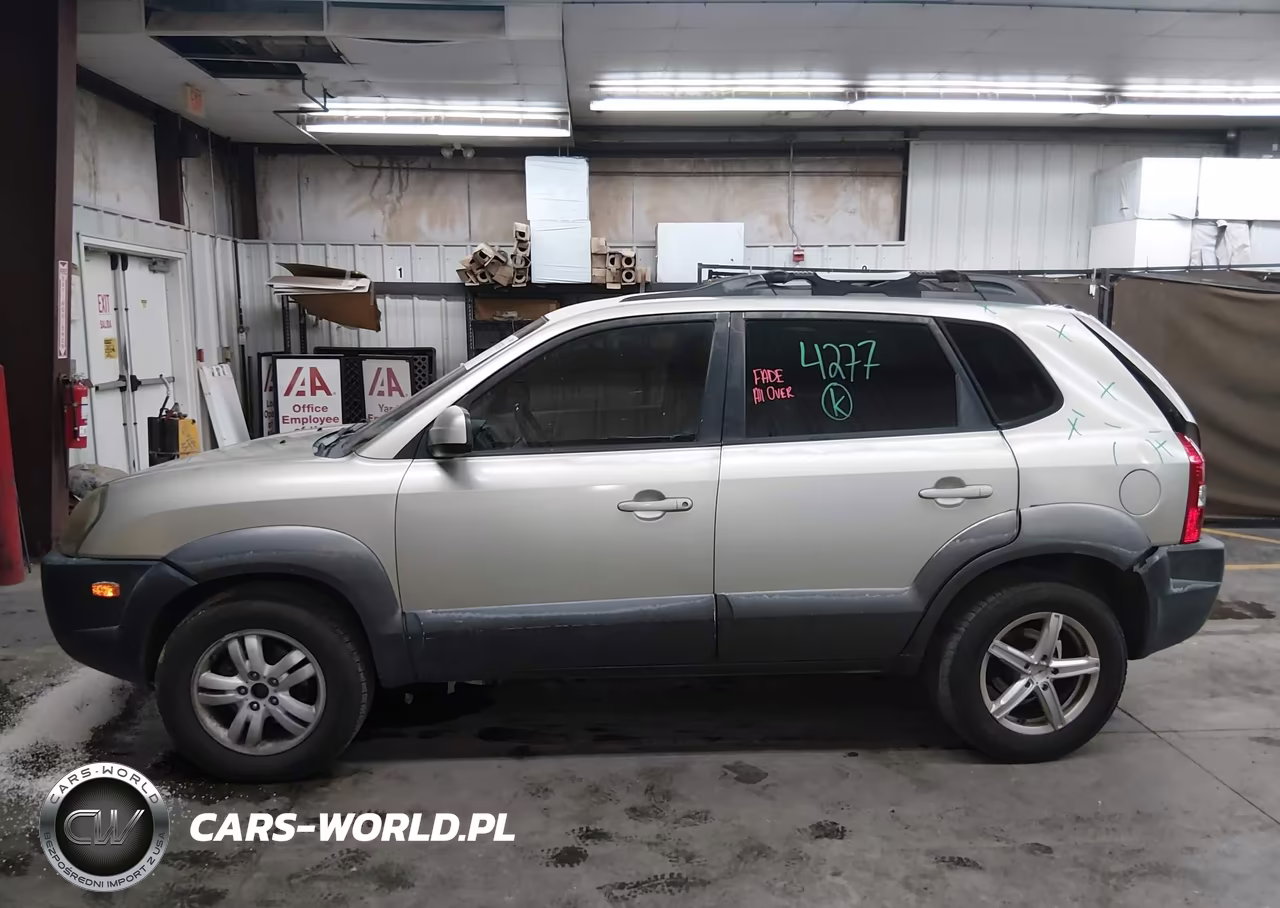 2006 Hyundai Tucson Gls-Limited VIN:KM8JN12D56U303803 - 14