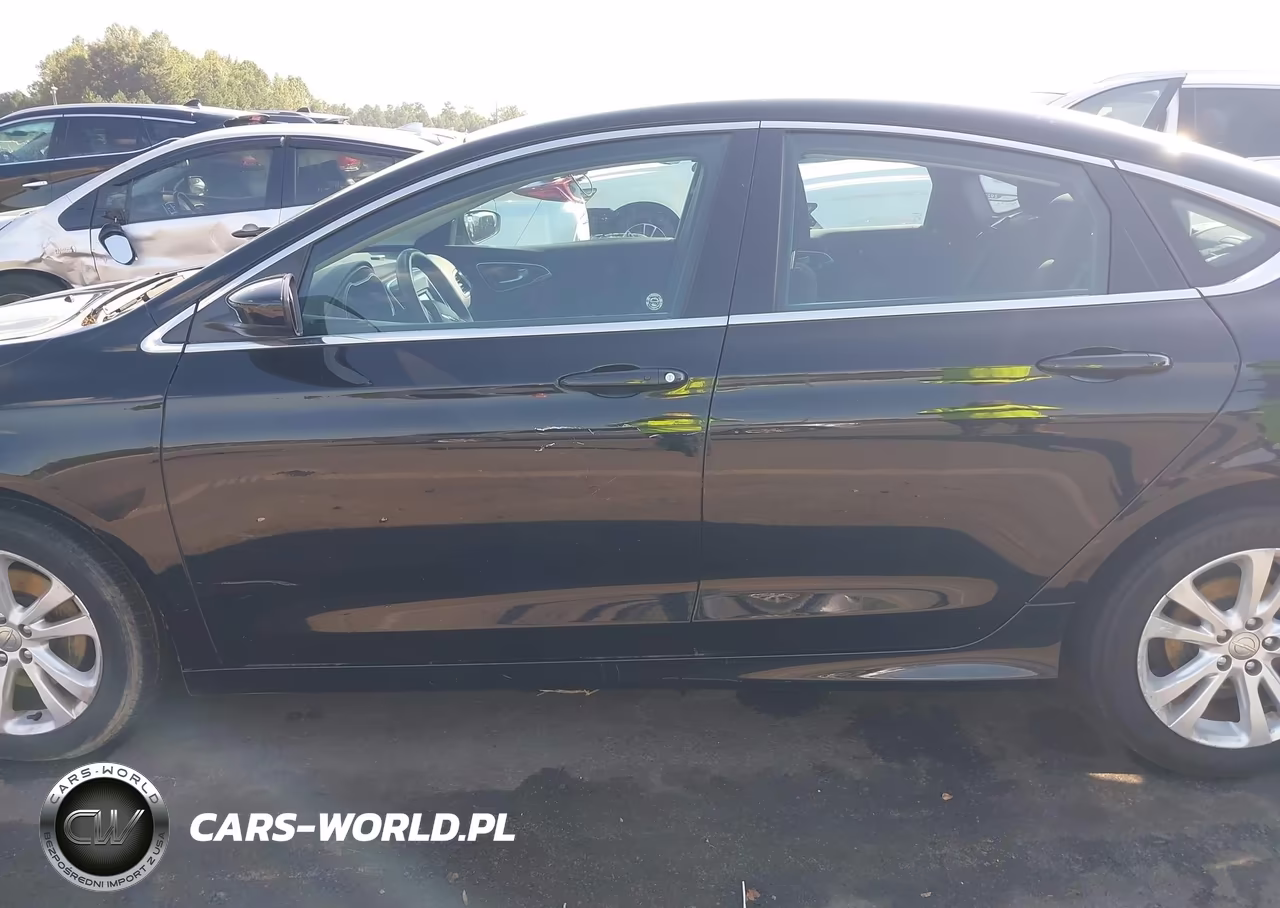 2015 Chrysler 200 Limited VIN:1C3CCCABXFN671603 - 14