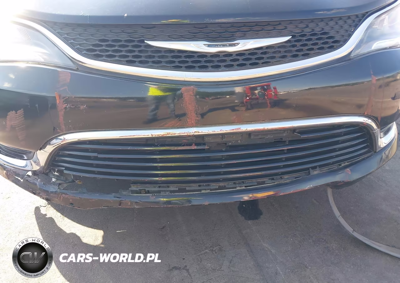 2015 Chrysler 200 Limited VIN:1C3CCCABXFN671603 - 17