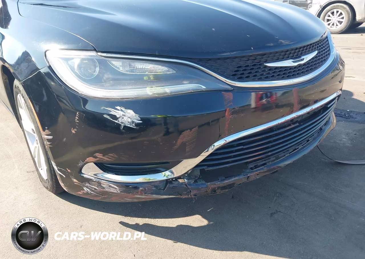 2015 Chrysler 200 Limited VIN:1C3CCCABXFN671603 - 6