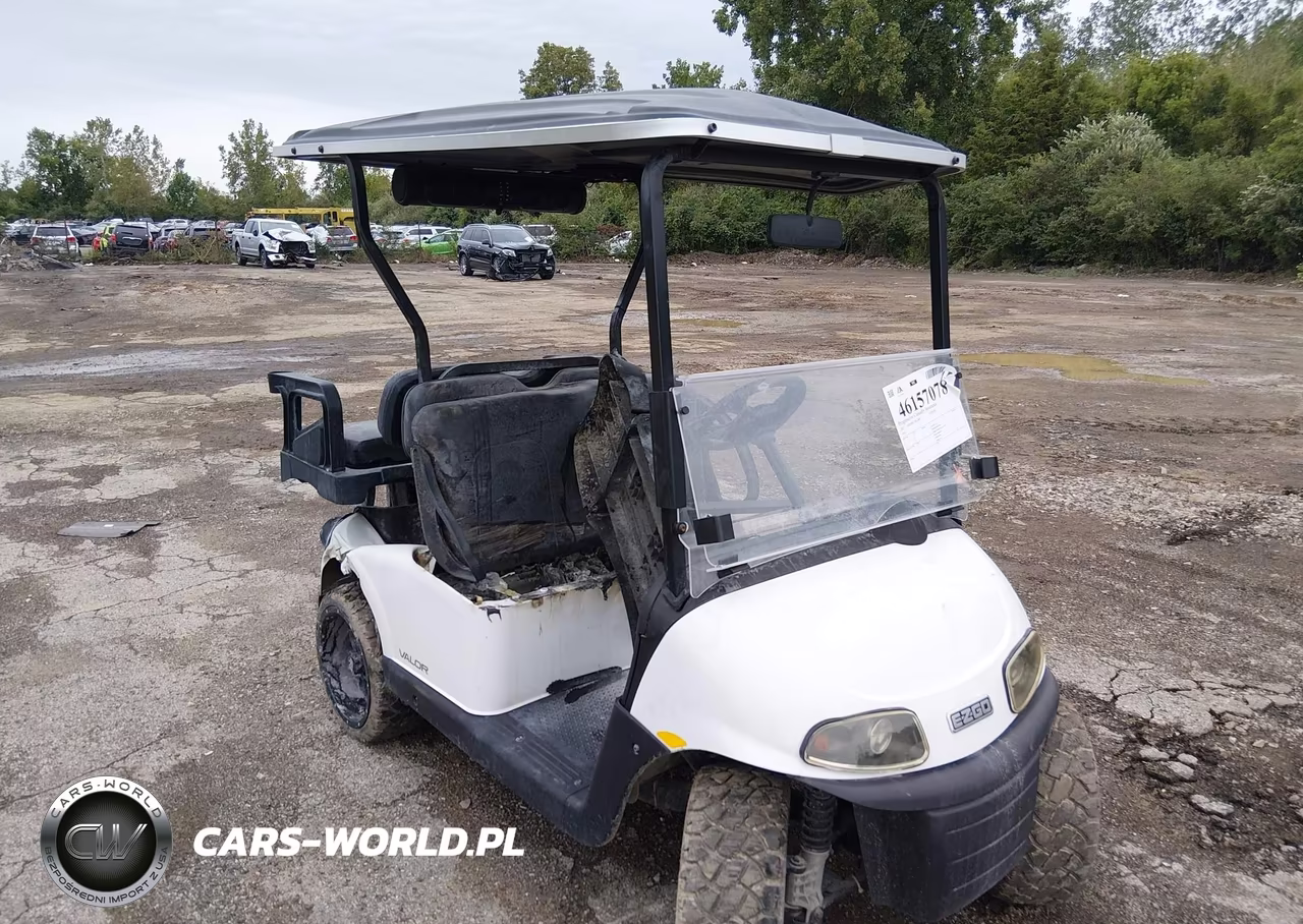 2023 Ezgo Trxt – zdjęcie 1 z 11