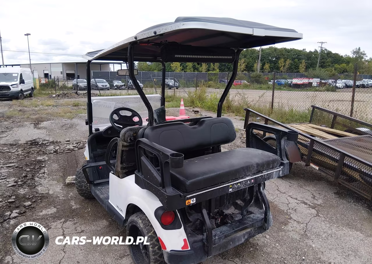 2023 Ezgo Trxt VIN:EZGCDBCAPP5742101 - 3