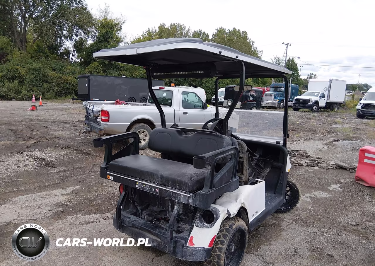 2023 Ezgo Trxt VIN:EZGCDBCAPP5742101 - 4
