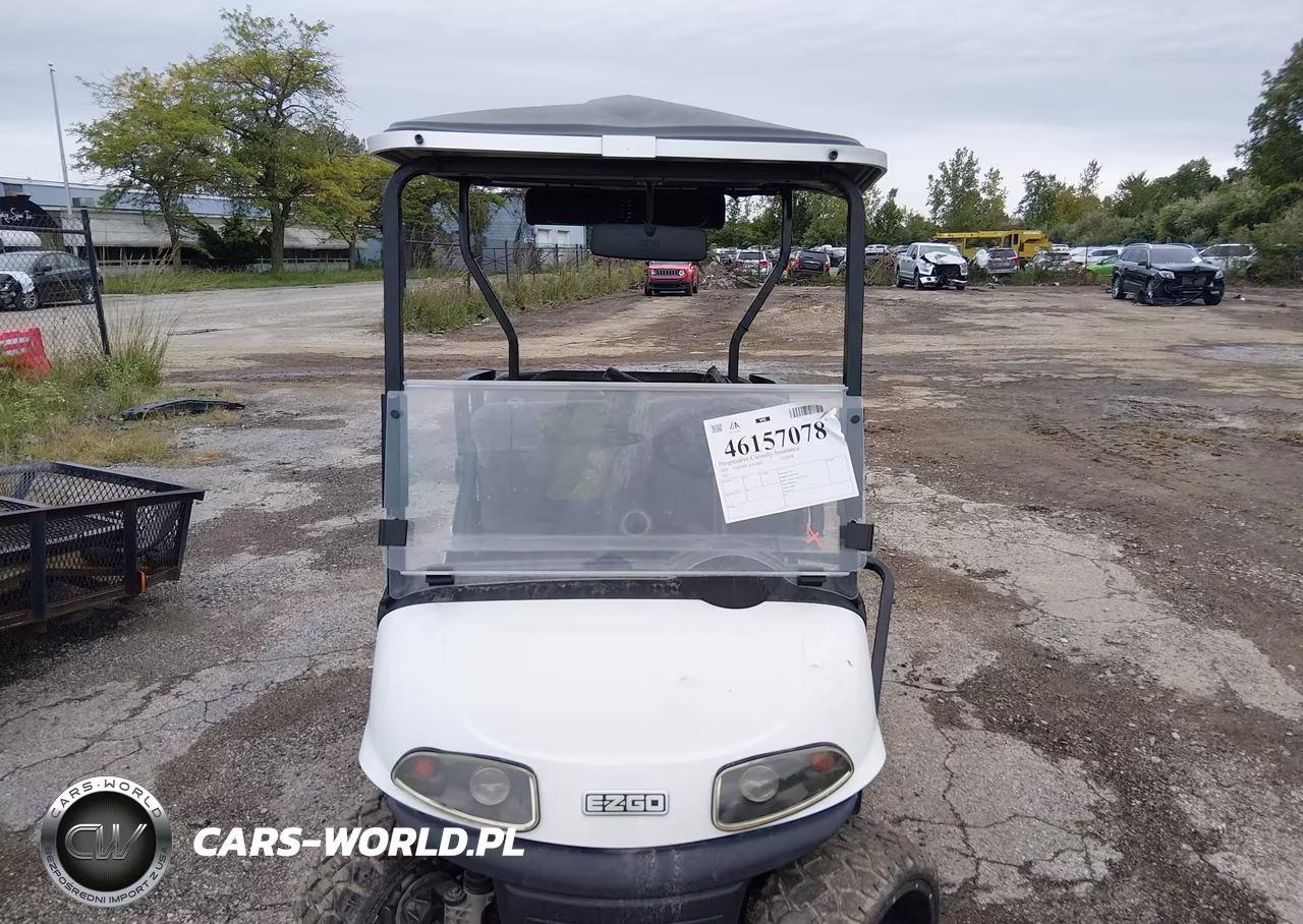 2023 Ezgo Trxt VIN:EZGCDBCAPP5742101 - 5