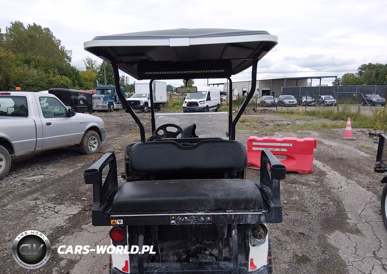 2023 Ezgo Trxt VIN:EZGCDBCAPP5742101 - 6