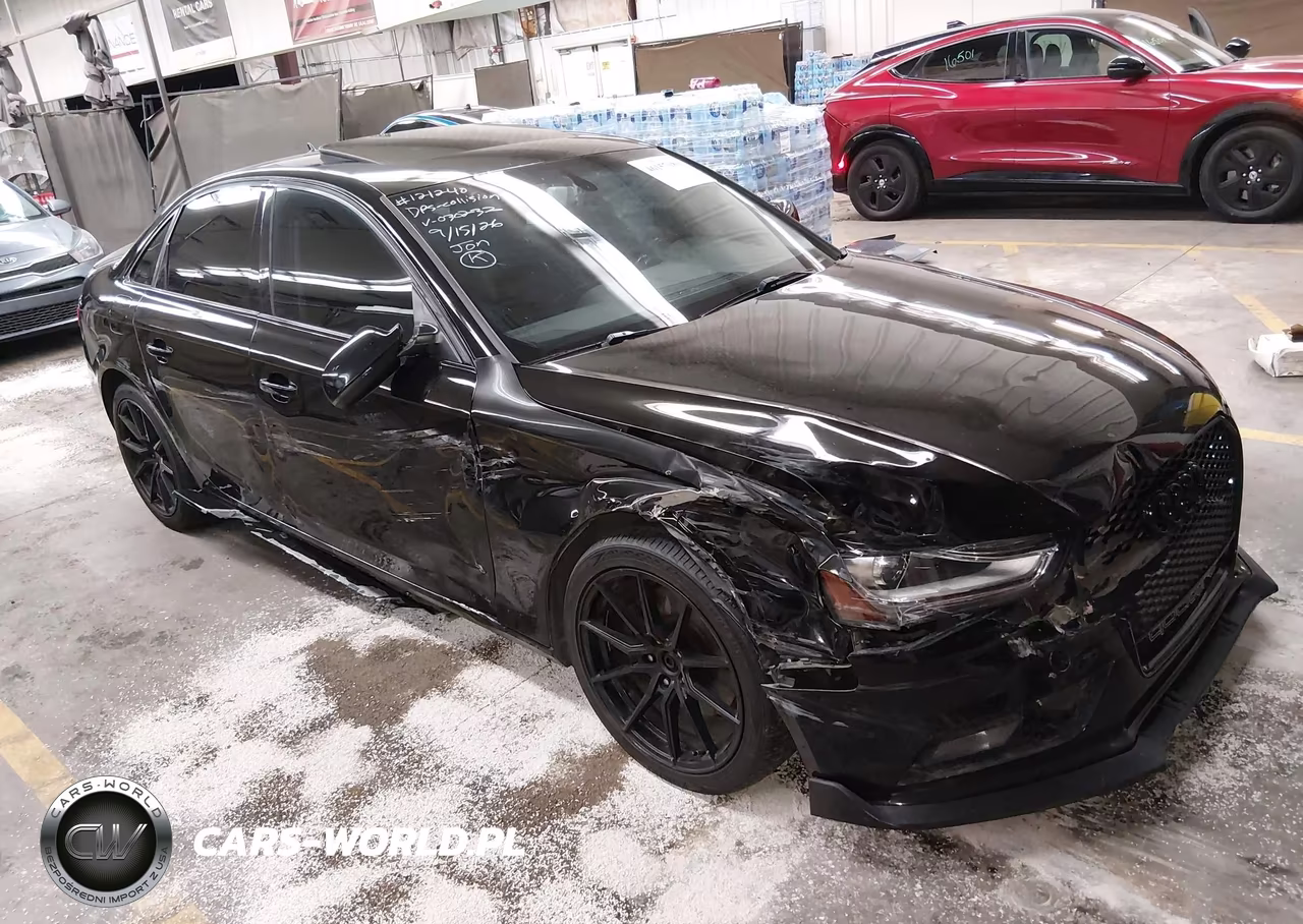 2013 Audi A4 2.0T Premium