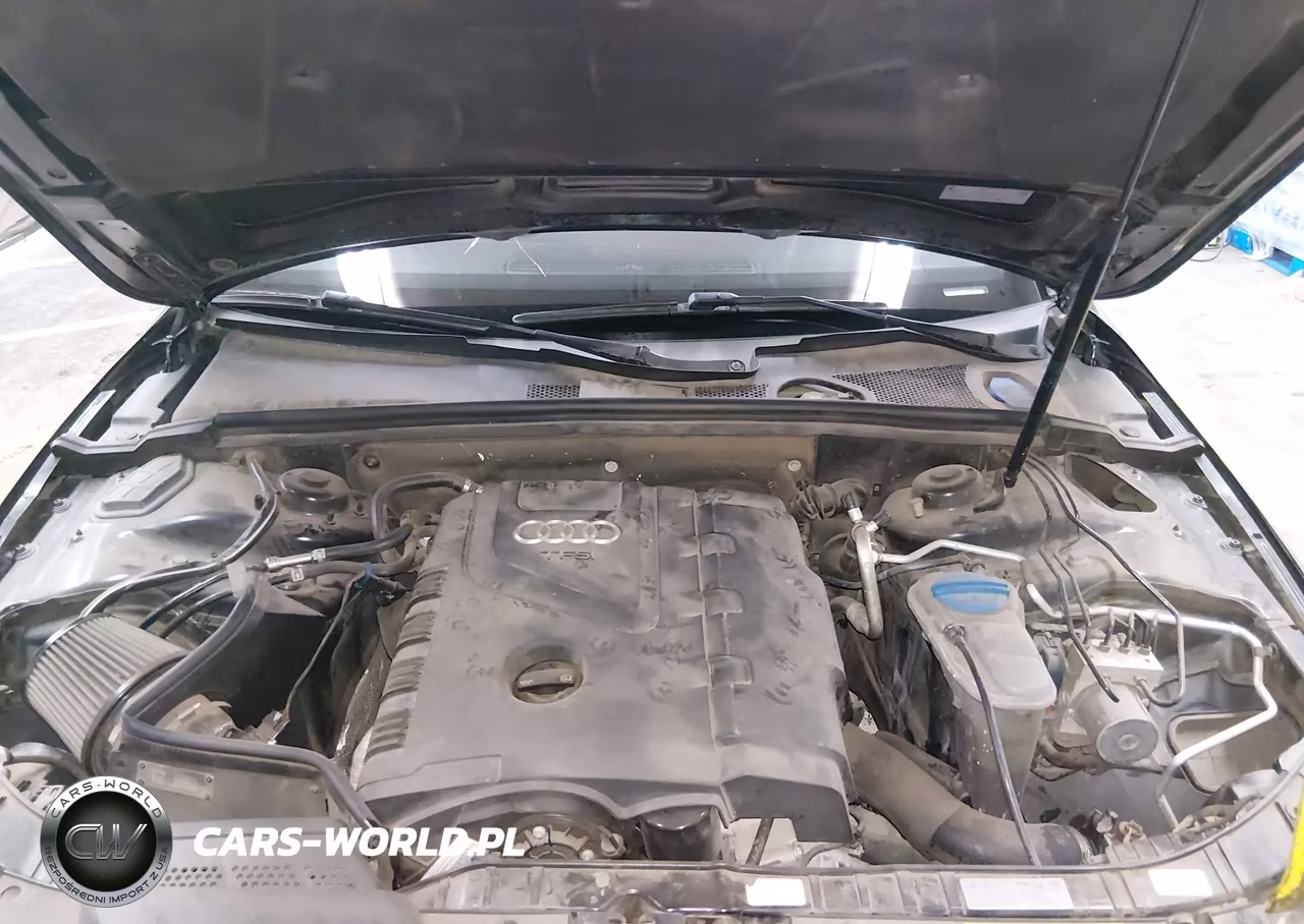 2013 Audi A4 2.0T Premium VIN:WAUHFAFL6DN030232 - 10