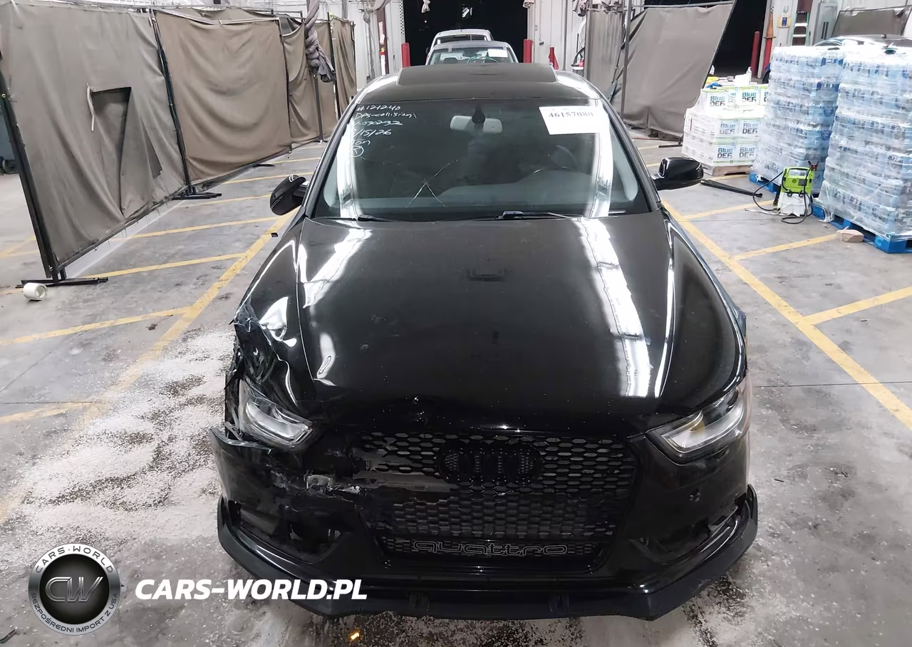 2013 Audi A4 2.0T Premium VIN:WAUHFAFL6DN030232 - 12