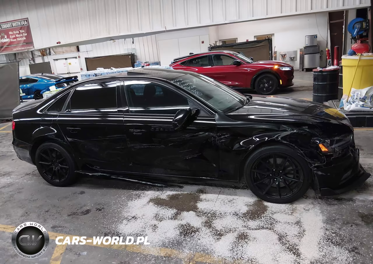 2013 Audi A4 2.0T Premium VIN:WAUHFAFL6DN030232 - 13