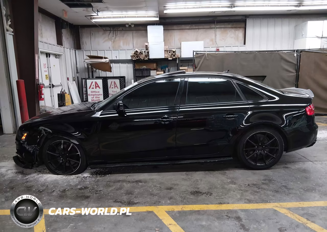 2013 Audi A4 2.0T Premium VIN:WAUHFAFL6DN030232 - 14