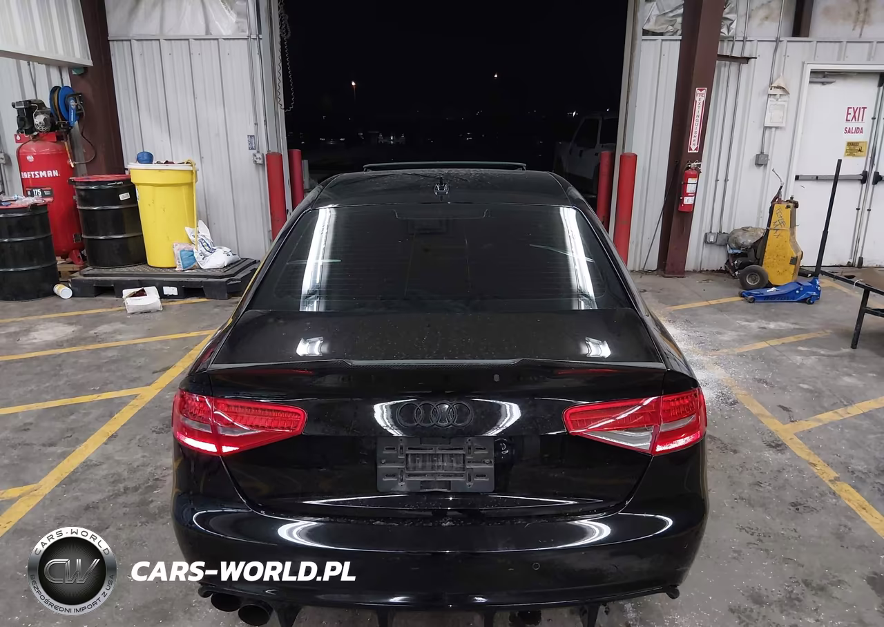 2013 Audi A4 2.0T Premium VIN:WAUHFAFL6DN030232 - 16