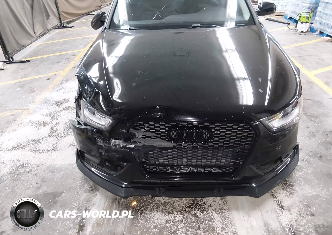 2013 Audi A4 2.0T Premium VIN:WAUHFAFL6DN030232 - 6
