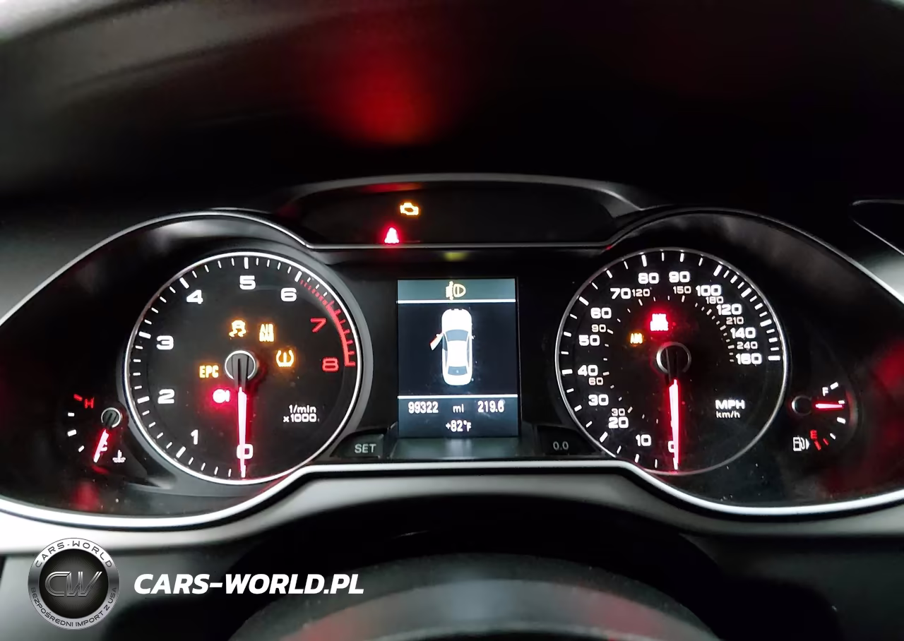 2013 Audi A4 2.0T Premium VIN:WAUHFAFL6DN030232 - 7