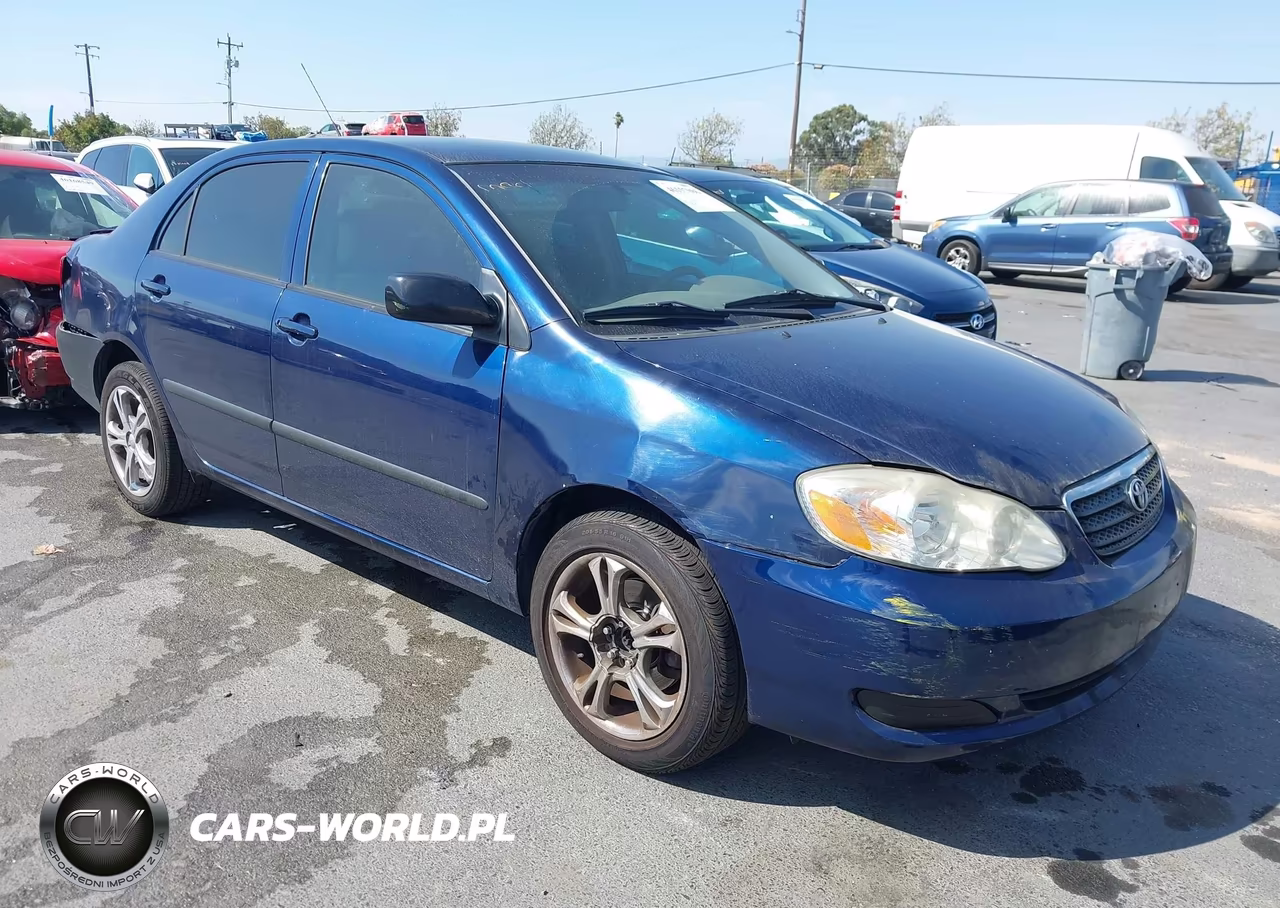 2008 Toyota Corolla Ce