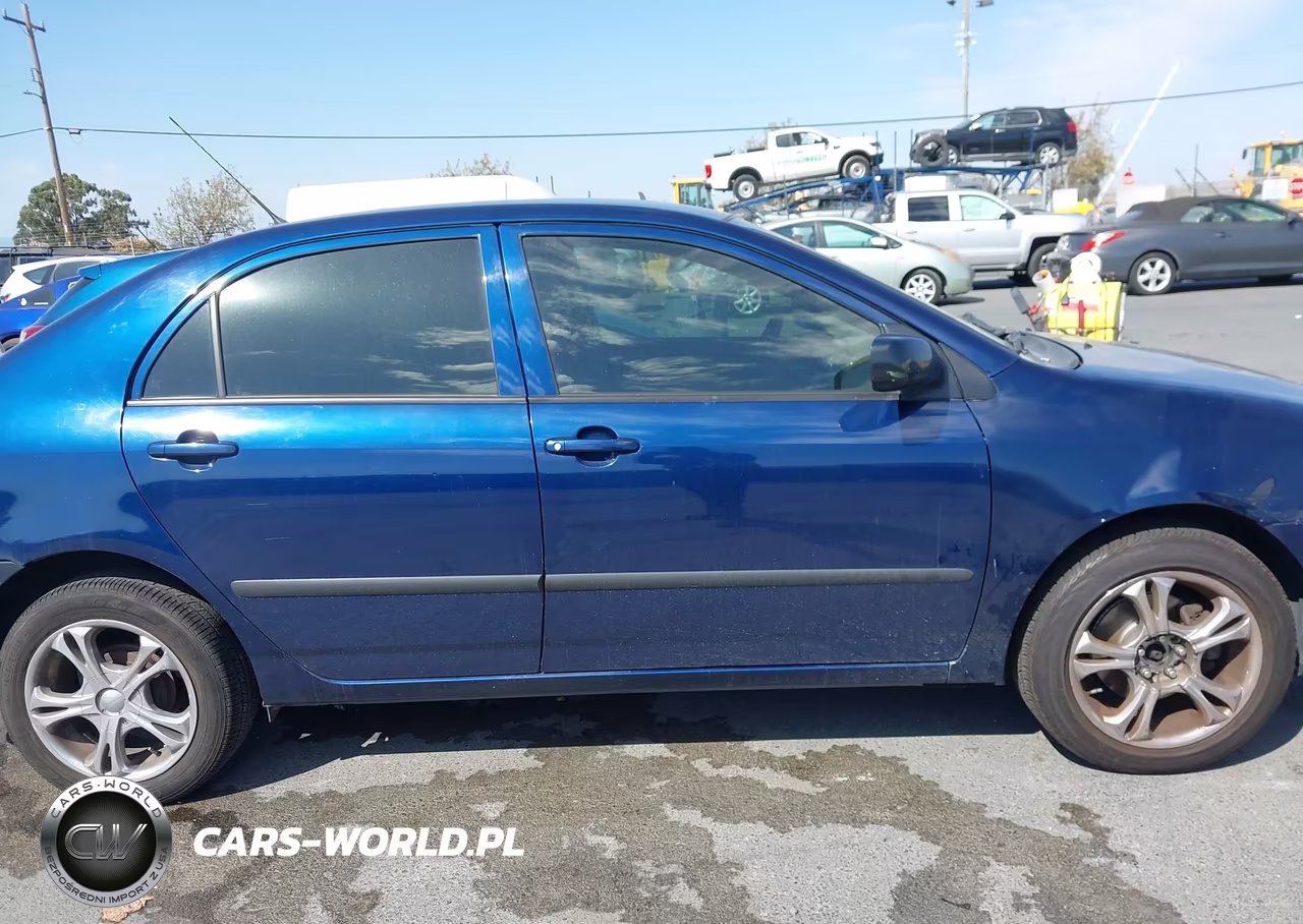 2008 Toyota Corolla Ce VIN:1NXBR32E48Z033351 - 13
