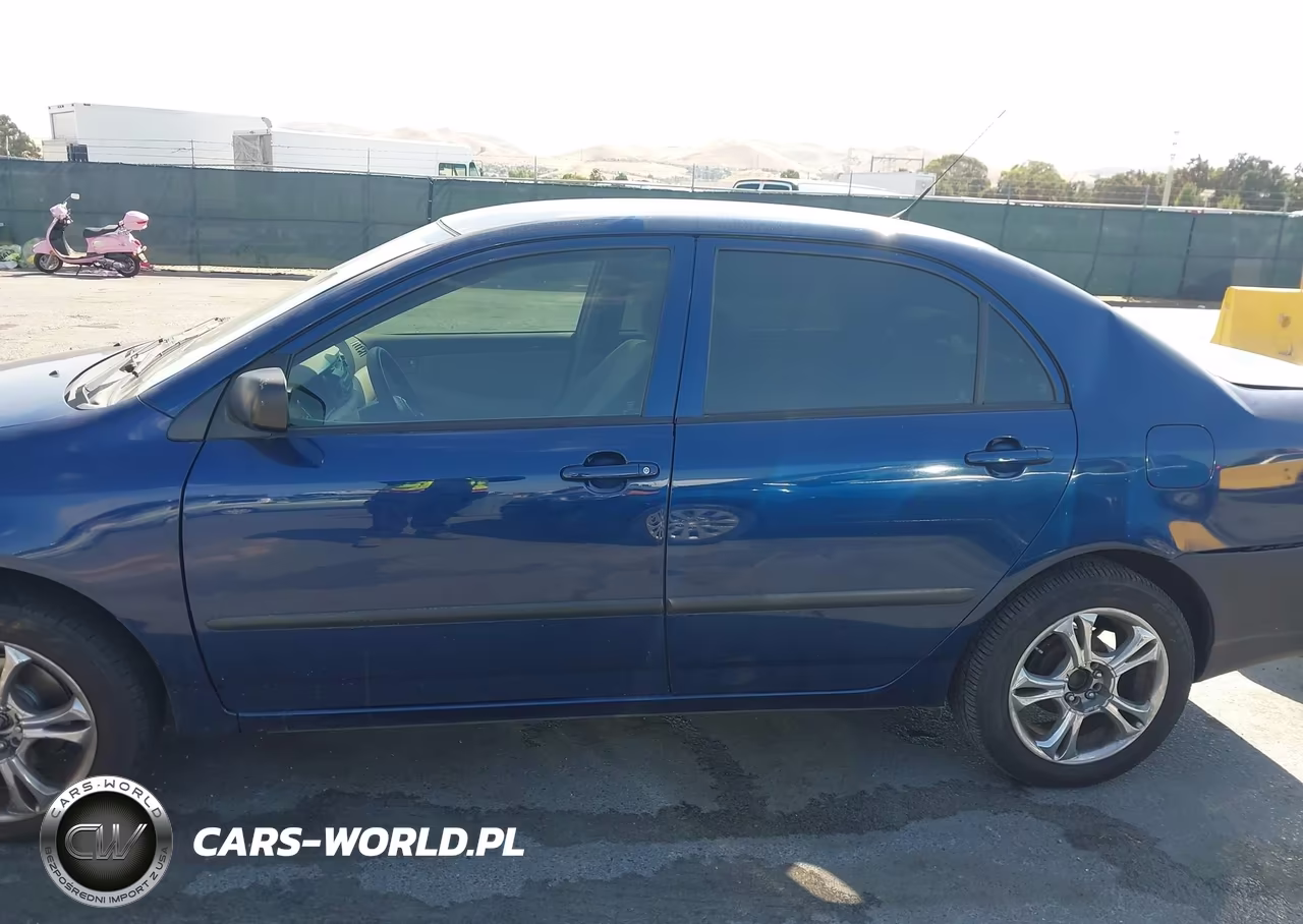 2008 Toyota Corolla Ce VIN:1NXBR32E48Z033351 - 14
