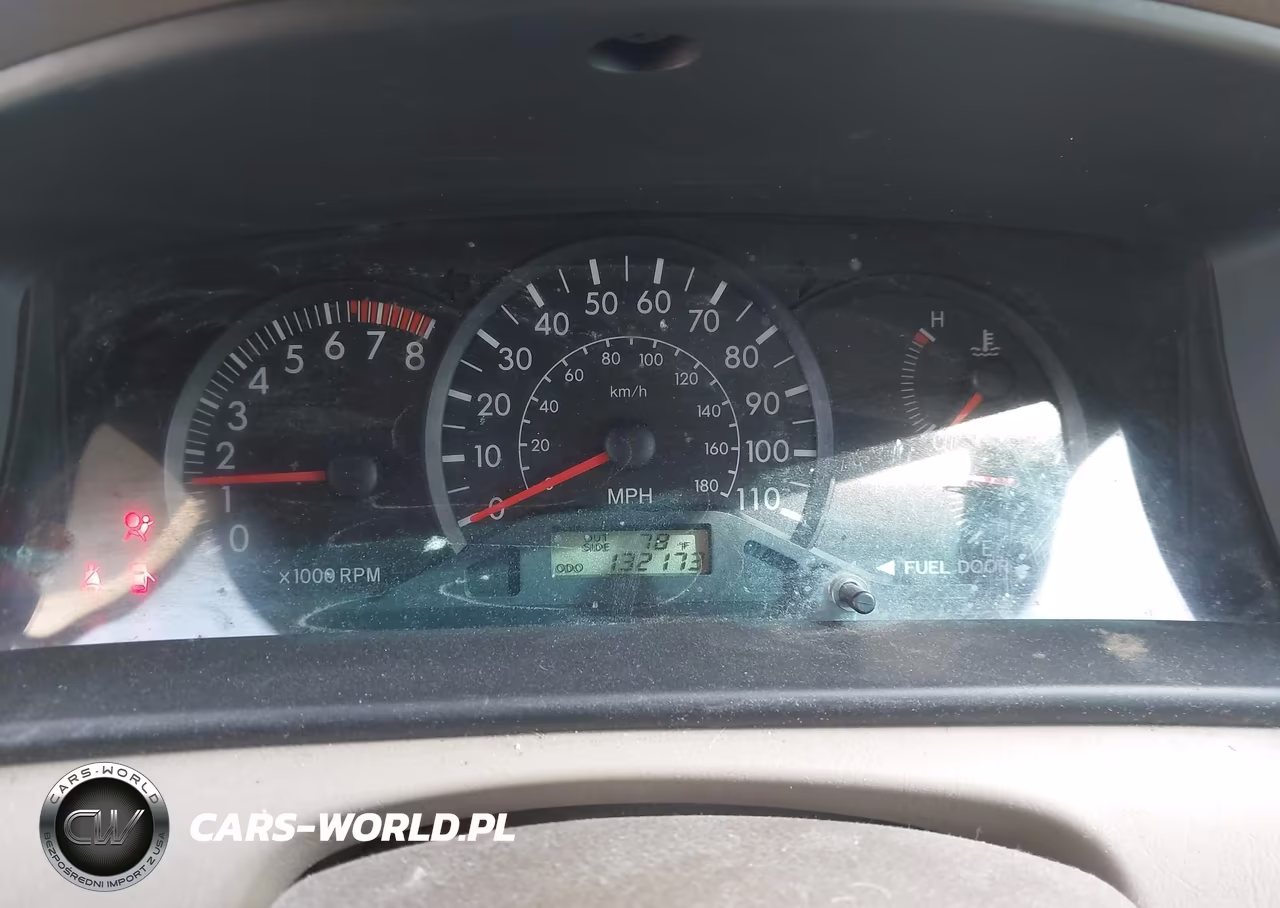 2008 Toyota Corolla Ce VIN:1NXBR32E48Z033351 - 7